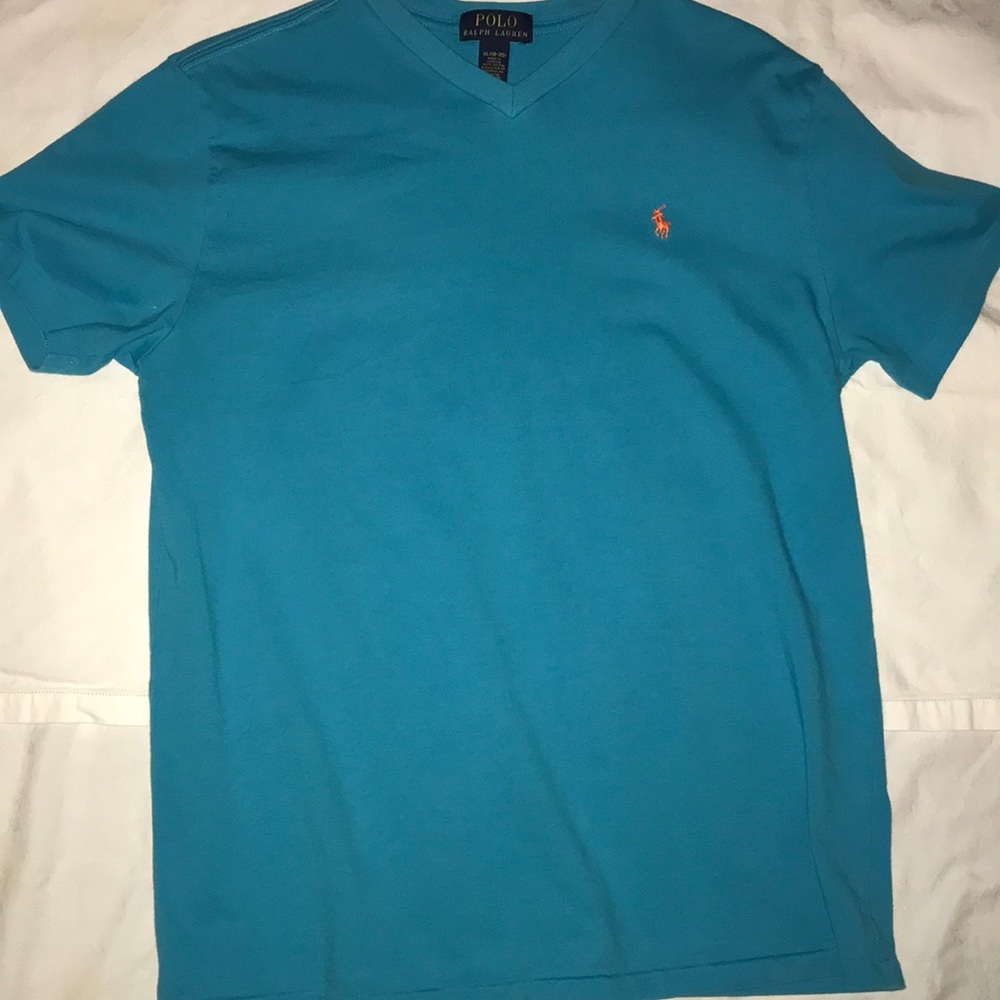 Boys polo by Ralph Lauren